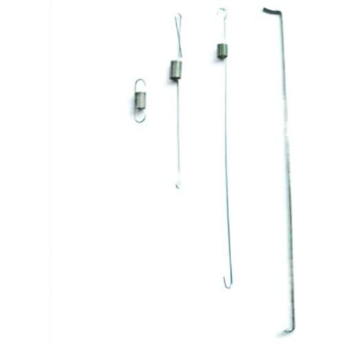 EX17 GOVERNOR ROD ADJUSTING SPRING THROTTLE RETURN SPRING KIT FOR ROBIN SUBARU EX13 EX21 EX27 SPEED CARB CONTROL FREE SHIPPING