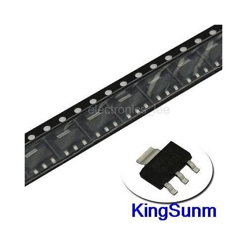 Free Shipping 100pcs AMS1117-1.8 SOT223