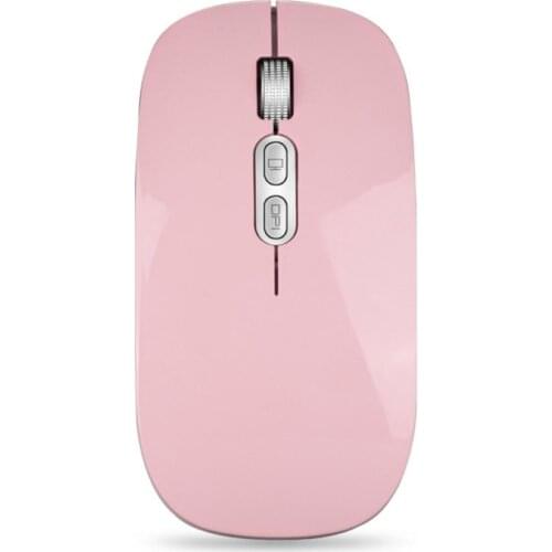 1 Pcs Wireless three-level DPI Switching Charging Bluetooth Ergonomic Optical Gaming Mouse for Phone Computer