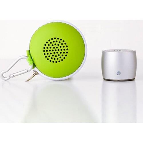 EWA A103 Bluetooth Speaker Bass Metal Material Speaker Portable Wireless Stereo Small Speakers For Phone For PC