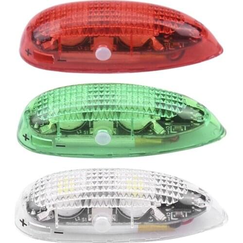 Hot RC Aircraft Navigation Lights Flash LED Wireless Light for Drone RC Fix Wing Aircraft Airplane Electric Balance Car and Outd