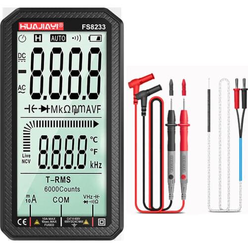 HUAJIAYI Digital Multimeters