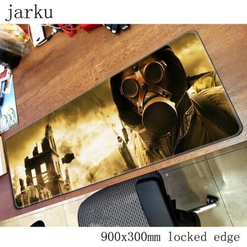 Stalker pad mouse computador gamer mause pad 900x300X2MM padmouse big High quality mousepad ergonomic gadget office desk mats