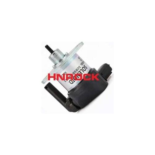 NEW STOP SOLENOID 1C010-60015 1C010-60016 1C010-60017 12V FOR KUBOTA