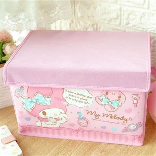 Creative Makeup Storage Box Cute Cartoon Drawer Storage House Desktop Plastic Organizer Jewelry Cosmetic Container Bookshelf Box