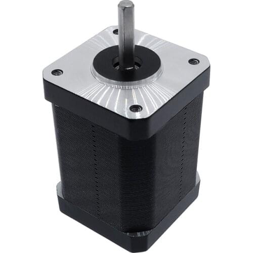 High torque 42 Stepper Motor 60mm (17HS4401) 2 PHASE 4-lead Nema17 motor 1.5A 0.8N.M low noise motor for CNC XYZ