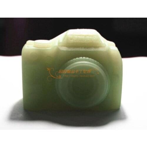 Camera Silicone Soap mold candle mould DIY Carft molds S081