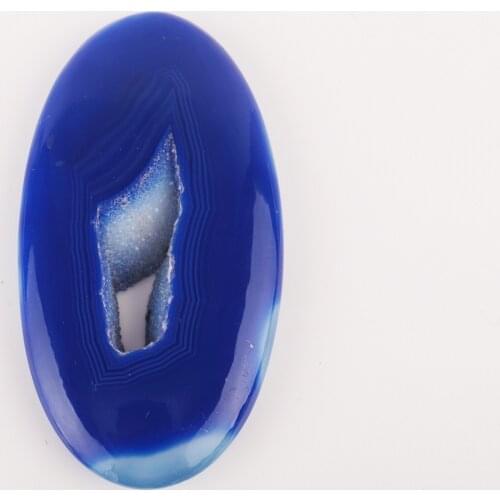 UM US JEWELRY Natural Crystal Stone