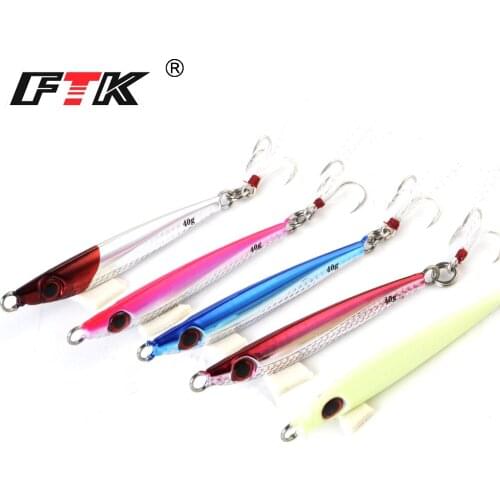 Wobblers Minnow Fishing Lure 1PC Bass Metal Hard Lure With Sharp Hooks Jig Head Lure Hook For Fishing Accessories Pesca Peche