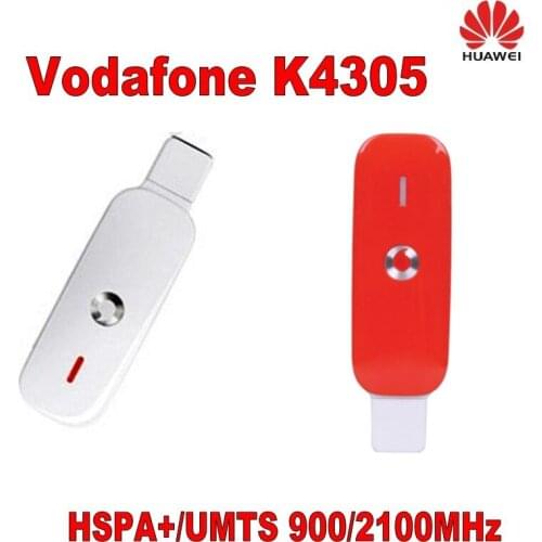 Lot of 10pcs Cheap price HUAWEI Vodafone K4305 3G usb dongle 3G USB Stick