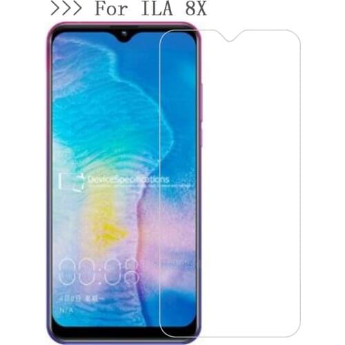 9H Tempered Glass For ILA 8X Screen Protector High Quality Explosion-proof Glass film For ILA 8 X Screen Protective