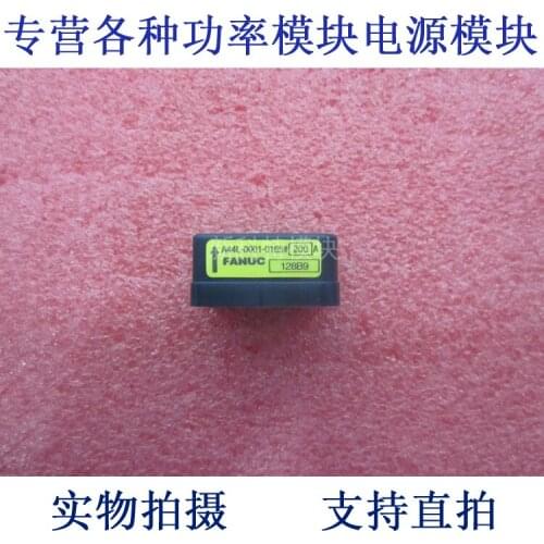A44L-0001-0165 # 200A FANUC current sensor