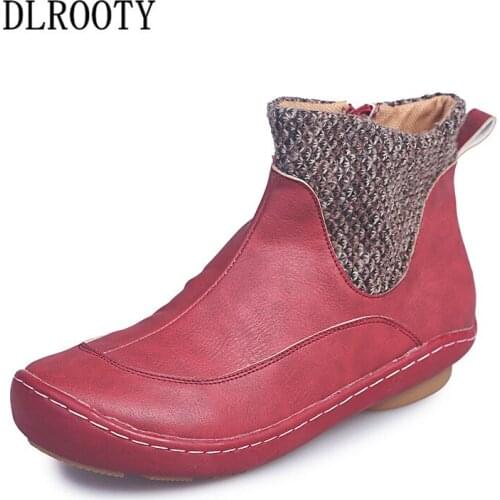 Women's Boots DLROOTY China