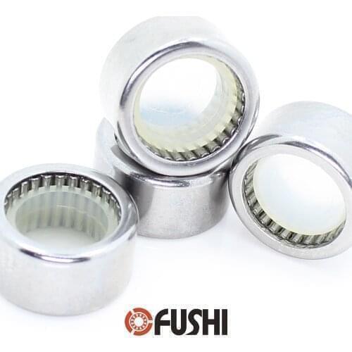 HN0908 Bearing 9*13*8 mm ( 10 Pcs ) Full Complement Drawn Cup Needle Roller Bearings With OPEN Ends HN 0908