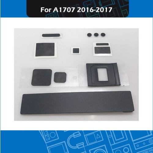 Laptop A1707 Logic Board Thermal Sticker Set For Macbook Pro Retina 15" A1707 Motherboard Repair 2016 2017