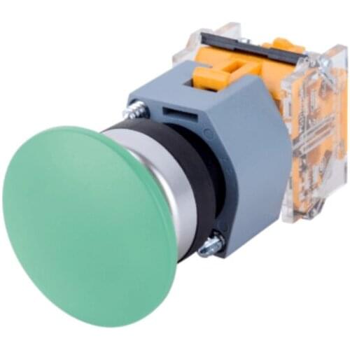 LA39-B2-11M/g 100802974 LA39B mushroom head button