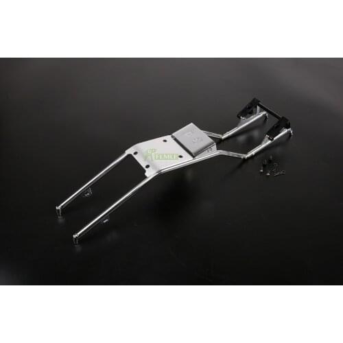 Metal Quick Release Roll Cage Set Fit for 1/5 HPI ROVAN KM BAJA 5B SS Rc Car Parts