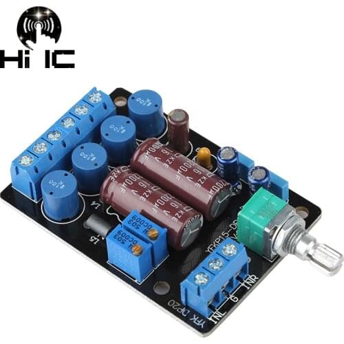 Mini T-Amp Tripath TA2024 2*15W Audio Digital Amplifier Board AMP DC 12V