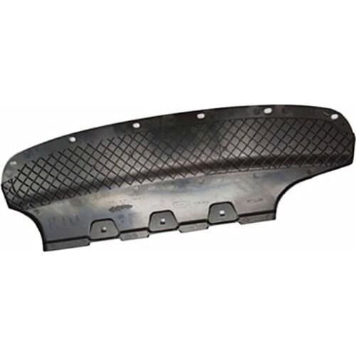 Car Rear bumper lower guard 5 Series F18 530LI 520LI 523LI 525LI 528LIb mw2009-2017 Rear bumper Underbody guard Bumper guard