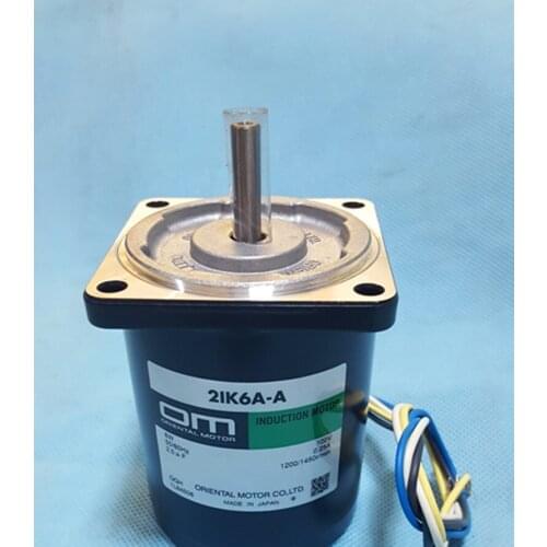 2IK6A-A motor new original Japanese Oriental OM
