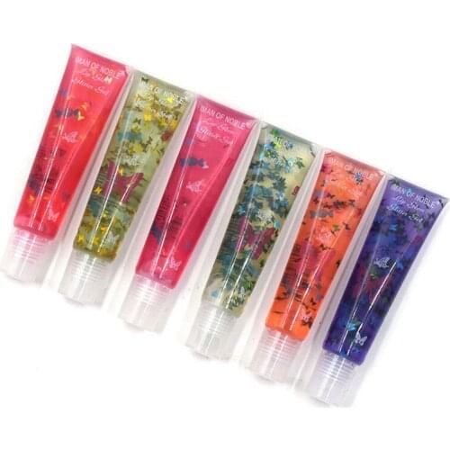 Nourishing Colorful Lip Balm Anti Aging Antifreeze Anti-chapped Makeup Face Skin Care Repair Damage Lip Moist Cream