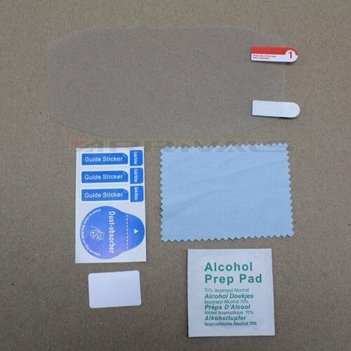 For KTM DUKE 690 R 2016-2017 Speedometer Speedo Screen Cluster Scratch Protection Film Dashboard