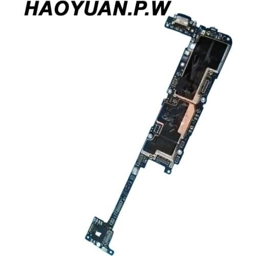 Tested Original Full Work Mainboard Motherboard For Xiaomi 10 Mi 10 M10 With Chips Logic Circuits FPC