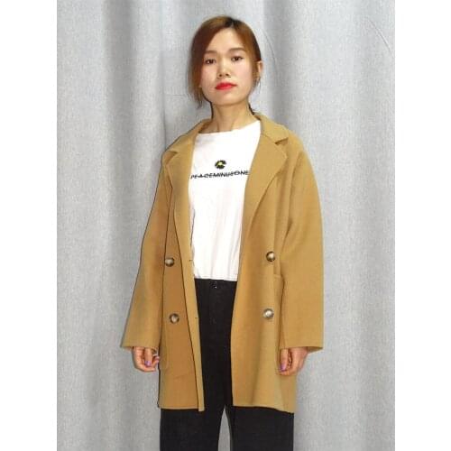 Womens Long Coats QGREALFUR China