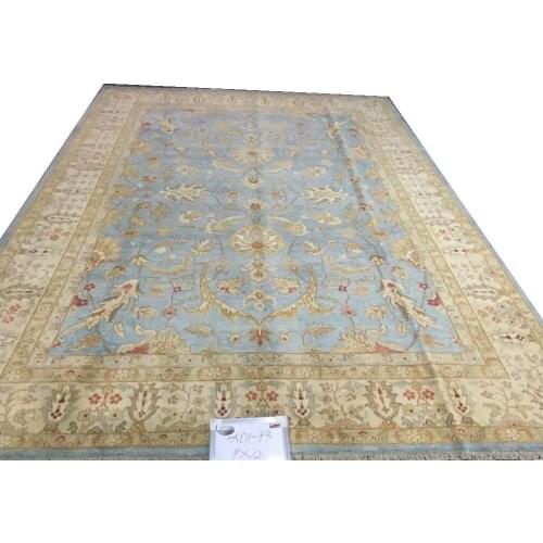 Serapi Rugs Handwoven Table Decor For Living Room Southwestern Style The Plant Design Wool Knitting Carpets