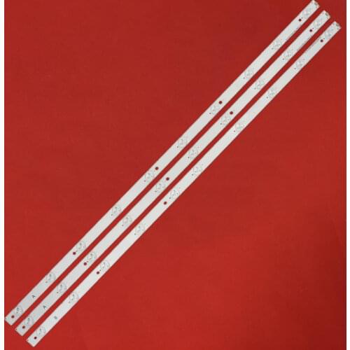 LED Backlight strip For Dl4077 Dl4077i SDL400FY(QD0-400)_40E36_A_X1 SDL400FY(QD0-400)_40E36_B_X2