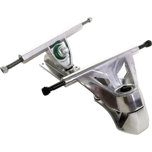 Top!-6Inch Skateboard Trucks Surf Skateboard Trucks Gravity Casting Technology