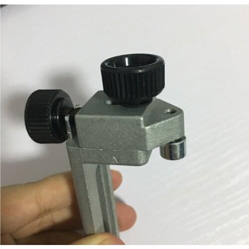 Only Lift for Aluminum Router Table Insert Plate Wood Router Trimmer for Woodworking Benches Engraving Machine