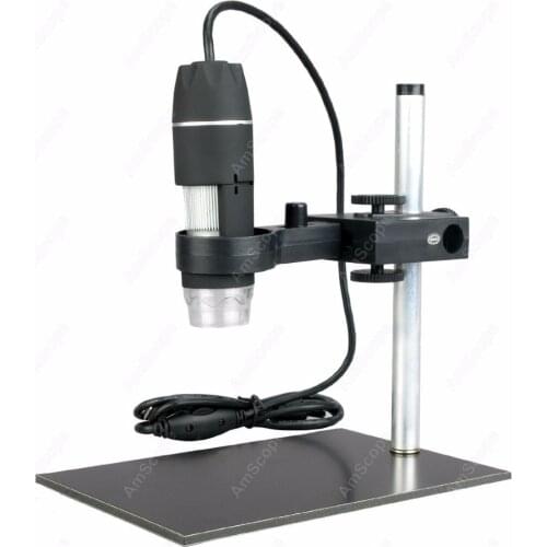 Trinocular Stereo Zoom Microscope-AmScope Supplies Ultimate 6.7x-45x Trinocular Stereo Zoom Microscope