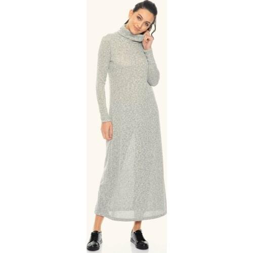 WATHKA Fashionable Knitted Dresses
