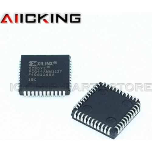 XC9572-15PCG44C XC9572 XC9572-15PCG44 PLCC44 NEW