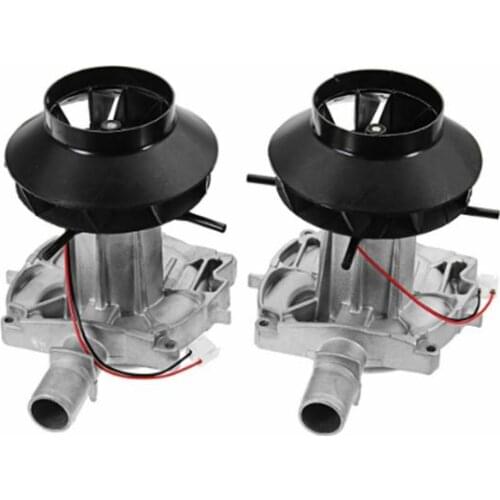 12V /24V Motor Assembly Truck Bus Car Heater Air /Diesel Parking Heater for Webasto Eberspacher