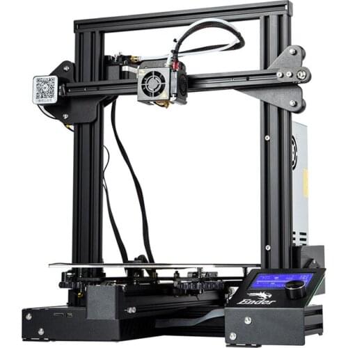 2019 best selling wholesale price high quality creality ender 3 pro diy 3d printer