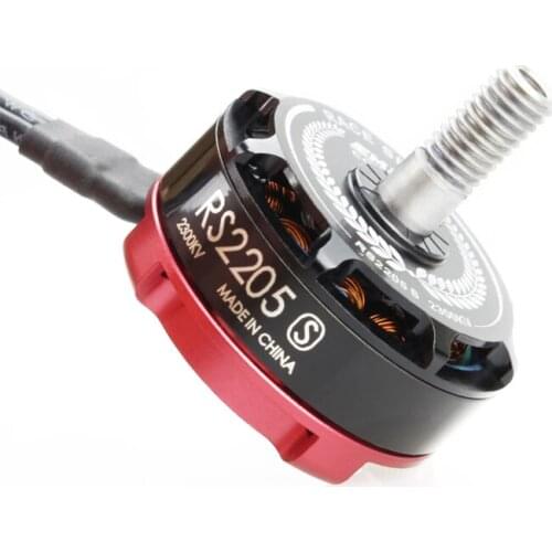 Moteur Emax officiel Emax RS2205 S moteur 2300KV 2600KV edition de course moteur sans balai rc pour la course FPV