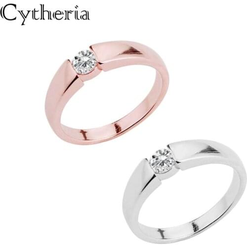Свадебные кольца CYTHERIA China At AliExpress