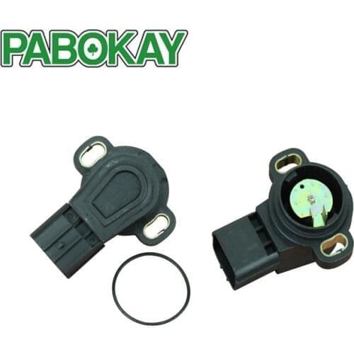 Throttle Position Sensor for MAZDA 626 MX6 PROTEGE FORD ASPIRE PROBE FS01-13-SL0 FS0113SL0, FS0118SL0, TPS242 CX1487 1580553