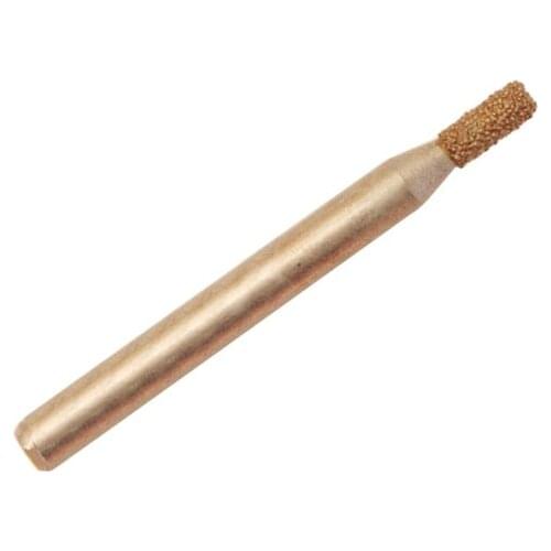 Cnc router diamond stone carving tool stone engraving machine cutter stone cutting bits 6*4*9mm A4