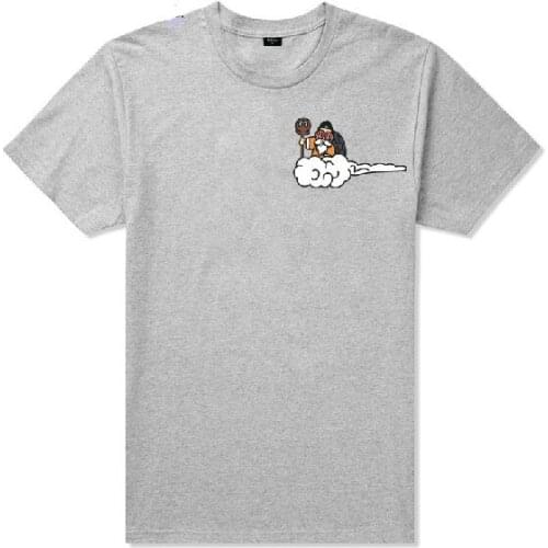 Master Roshi T-Shirt Kame Sennin Cosplay Costume Anime Fashion Men Women Cotton Tops Tees