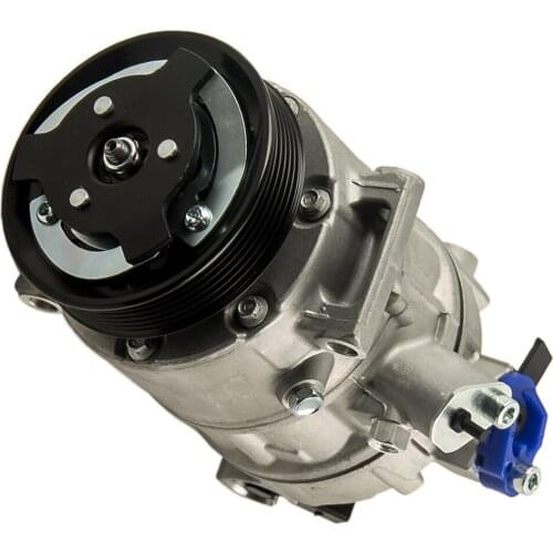 NEW A/C AIR CONDITION COMPRESSOR For SKODA Fabia Octavia Roomster Superb Yeti 1.2TSi 1K0820859F