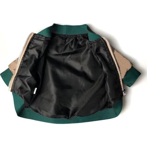 Dog Clothes for Small Dogs Cotton Jacket for French Bulldog Yorkies Chihuahua Coat Outfit Puppy Pet Clothing Pug Costume PC2009