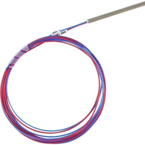 Excellent Mechanical FBT 1x2 Mini Tube Fiber Optic Splitter 0.9MM 10pcs