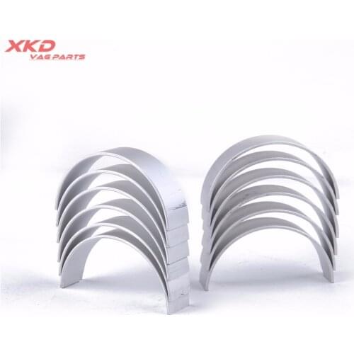 07L 105 701 D Connecting Rod Bearing For T-ouareg 11-18 Au-di A4 S4 A5 A6 A7 A8 Q5 Q7 3.0T 07L105701D 07L105701E 07L 105 701 E