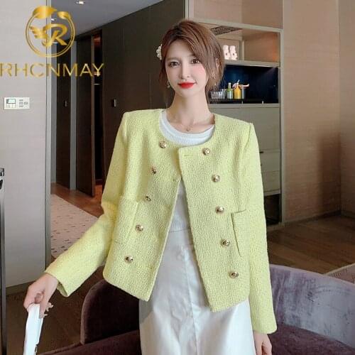 RHCNMAY Women's Autumn Jackets