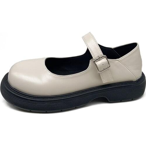 Harajuku students mary jane Lolita Shoes Women Japanese Style Women Vintage Girls High Heel Platform Shoes College Student