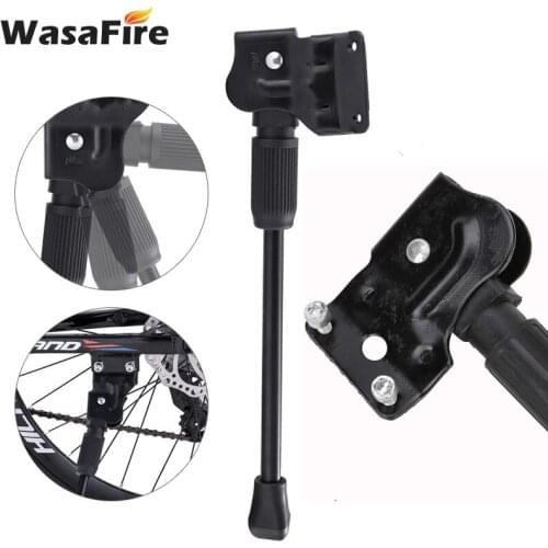 Bicycle Kickstand Packing Rack MTB Road Bike Side Kick Stand Replacement Foot Brace For 26 inch Cycle