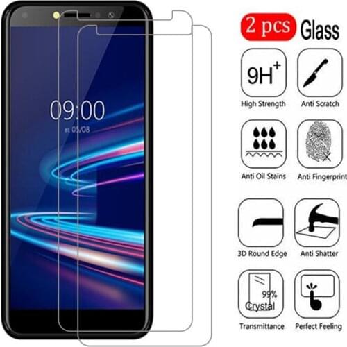 2.5D 9H Protective Glass on For BQ 5540L Fast Pro screen protector Tempered glass For BQ 5540L Fast Pro Phone Glass